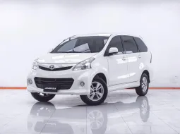 1F544 TOYOTA  AVANZA  1.5 S  AT 2014