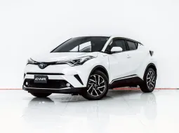 3B672 TOYOTA C-HR 1.8 HV Hi AT 2018