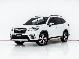 3B703 SUBARU FORESTER 2.0 i-S AT4WD 2019