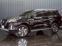 NISSAN TERRA 2.3 Twin Turbo VL 4WD AT ปี 2021 จด 2025 สี ดำ