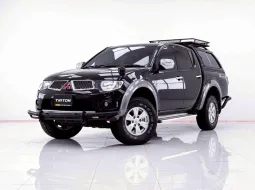6B720 MITSUBISHI TRITON  2.5 PLUS DOUBLE CAB PLUS MT 2010