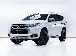 5C933 MITSUBISHI PAJERO SPORT 2.4 GT AT 2017