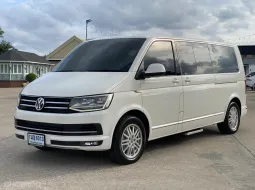 2018 Volkswagen Caravelle 2.0 TDi รถตู้/MPV เจ้าของขายเอง 