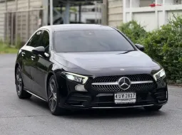 2023 Mercedes-Benz A-Class 1.3 A200 รถเก๋ง 4 ประตู ไมล์น้อย มือเดียวป้ายแดง  
