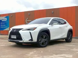 Lexus UX250h 2.0 Grand Luxury MNC 2022 รถสวย ไมล์น้อย  