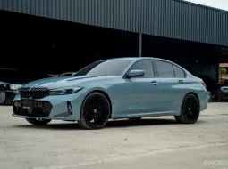 2021 BMW 3 Series 2.0 320d รถเก๋ง 4 ประตู รถสวย 