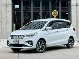 รถบ้านสวยจัด ไมล์แท้เพียง 62,000 กม Suzuki Ertiga 1.5GX เกียร์ออโต้ ปี2021