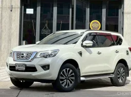 #โชว์รูมนิสสันขายเอง มั่นใจได้ รถมือเดียวตั้งแต่ป้ายแดง  Nissan Terra 2.3VL 4x4WD ปี 2019