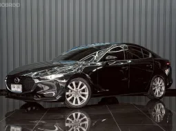 MAZDA 3 2.0 SP AT ปี 2019 จด 2020 สี ดำ