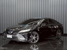 TOYOTA CAMRY 2.5 HV Premium 2020