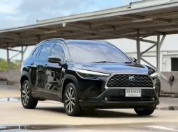 Toyota Corolla Cross 1.8 Hybrid ปี 2021