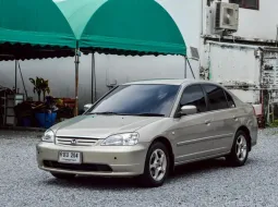 Honda Civic G7 1.7 VTi ปี 2002