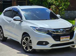 2020 Honda HR-V 1.8 EL Auto ไมเนอร์เชนจ์ รถบ้านมือเดียว ไมล์แท้ประวัติศูนย์ รถสวยสภาพดีครับ