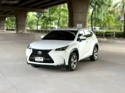 2016 Lexus NX300h 2.5 Luxury รถสวยพร้อมใช้ 