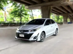 2020 Toyota Yaris Ativ 1.2 High รถสวยมือเดียว มีเครดิตฟรีดาวน์