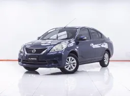 1F636 NISSAN ALMERA 1.2 EL AT 2012