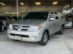 2005 Toyota Hilux Vigo รถกระบะ รถบ้านมือเดียว
