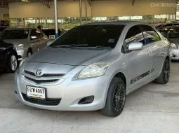 Toyota Vios 1.5 J 2008 รถบ้านสภาพดี