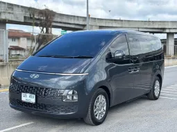 Hyundai Staria 2.2 S 2022 ขายรถตู้สวย มือเดียว ไมล์น้อย
