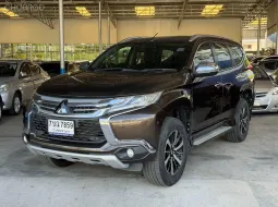 Mitsubishi Pajero Sport 2.4 2015 สภาพดี