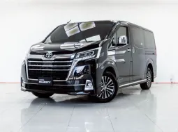 4B385 TOYOTA MAJESTY 2.8 GRANDE AT 2020 ออกรถ 0 บาท