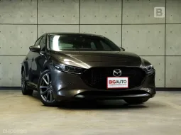 2022 Mazda 3 2.0 SP Sports Hatchback AT ไมล์แท้ 6 หมื่น สี Signature ของ Mazda 3 B8693