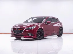 1F557 MAZDA 3 2.0 SP SPORTS 5DR AT 2014