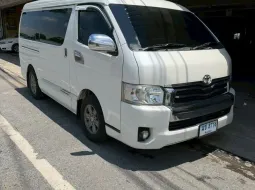 Toyota Ventury 3.0 2017 ราคาดี ฟรีดาวน์
