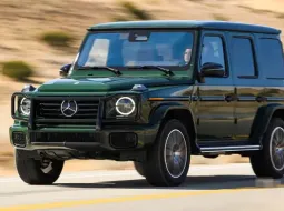 Mercedes-Benz จับมือสตาร์ทอัพเยอรมัน สร้างรถติดตั้งระบบต่อต้าน UAV