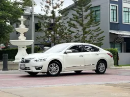 NISSAN TEANA 2.0 XE 2014 สภาพใหม่ ไมล์น้อย