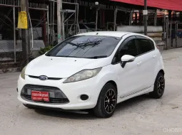 2012 Ford Fiesta 1.5 รถเก๋ง 5 ประตู 