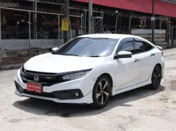 2019 Honda CIVIC 1.5 Turbo RS รถเก๋ง 4 ประตู รถบ้านแท้ ผ่อน 11,000./
