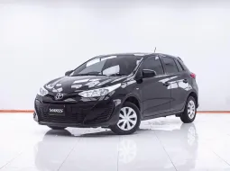 1F549 TOYOTA YARIS ECO 1.2 J ECO 5DR. AT 2019
