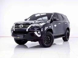 6B746 TOYOTA FORTUNER 2.4 V AT 2017