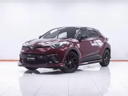 1F621 TOYOTA CH-R HEV GR SPORT AT 2022