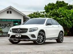 Mercedes-Benz GLC-Class 3.0 GLC43 AMG Coupe 2018 ขายด่วน สภาพดี