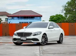 Mercedes-Benz C220d 2.0 Exclusive Facelift W205 AT 2019
