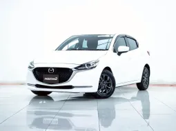 2B544 MAZDA 2 1.3 (4Door) 2022