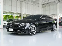 2024 Mercedes-Benz CLS-Class 2.0 CLS 220d รถเก๋ง 4 ประตู 