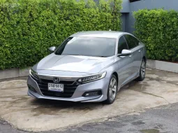2022 Honda ACCORD 2.0 e:HEV EL+ ออกรถ 1,000-.ฟรีดาวน์ รสภาพสวยรถเจ้าของเดียวไมล์แท้100%