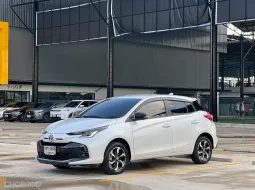 Toyota Yaris 1.2 Smart 2025 มือเดียว ไมล์น้อย 