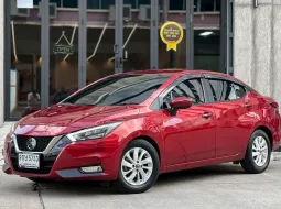#โชว์รูมนิสสันขายเองโดยตรง มั่นใจได้ พร้อมรับประกันหลังการขาย NISSAN ALMERA 1.0VL TURBO ปี 2020