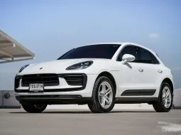 Porsche Macan 2.0 ปี 2023 ขับ 𝗺𝗮𝗰𝗮𝗻 ปีใหม่ ไมล์น้อย รถศูนย์ AAS ราคานี้ คุ้มมากกก