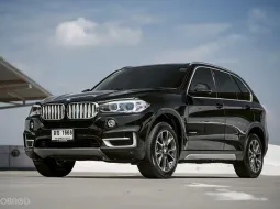 BMW X5 sDrive25d  M Sport ปี 2015 รถดีเซลล้วน เครื่องไม่อืด ใช้ระยะยาวได้ไม่ต้องกังวล