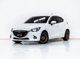 3B718 MAZDA 2 1.3 HIGH CONNECT 5DR AT 2016