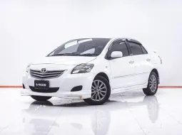 1F659 TOYOTA VIOS 1.5 E AT 2012