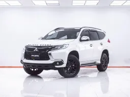 1F554 MITSUBISHI PAJERO 2.4 ELITE EDITION 2WD AT 2019