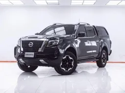 1F639 NISSAN NAVARA DOUBLECAB 2.3 VL 4WD AT 2021
