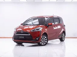 1F610 TOYOTA SIENTA 1.5 V AT 2016