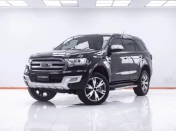 1F547 FORD EVEREST 2.2 TITANIUM PLUS AT 2017